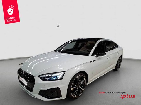 Audi A5 Sportback 40 TFSI S line business