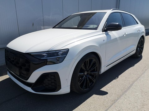 Audi Q8 50TDI Quattro S Line Head GV5
