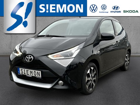 Toyota Aygo 1.0 Team D