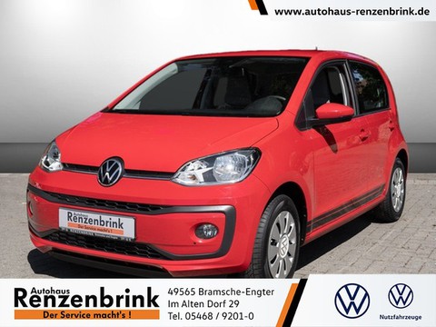 Volkswagen up eco up maps&more Komfort
