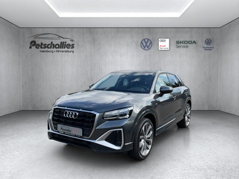 Audi Q2 35 TFSI S line