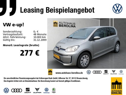 Volkswagen up e-Up Edition R