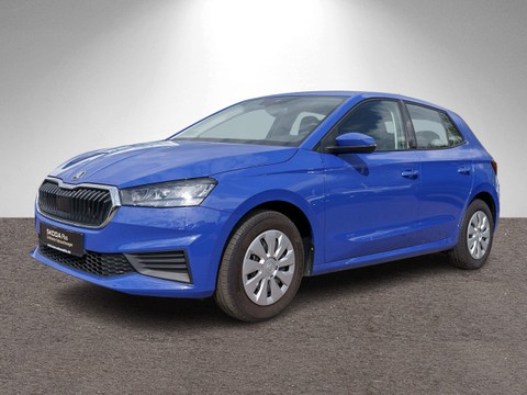Skoda Fabia 1.0 MPI Active