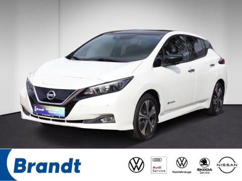Nissan Leaf N-Connecta Ambiente Beleuchtung
