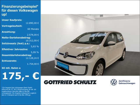 Volkswagen up e-MOVE UP HALOGEN