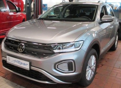 Volkswagen T-Roc Life Winterpaket Life