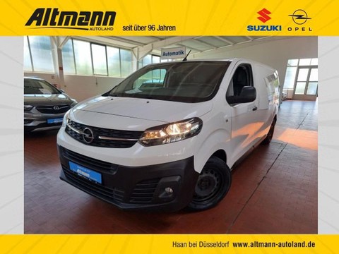 Opel Vivaro Edition M L2 Airbags Multimedia