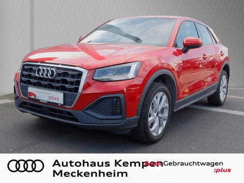 Audi Q2 35 TFSI Komfortpaket DSP