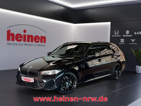 BMW 320 d xDrive M-Sport