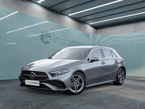 Mercedes-Benz A 200 AMG Line Advanced Plus