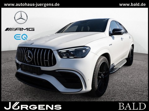 Mercedes-Benz GLE 63 AMG S Coupé Burm Sitzklima