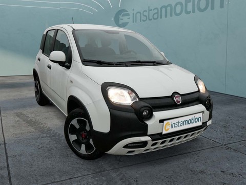 Fiat Panda 1.0 CROSS CITY PLUS HYBRID GSE TECH