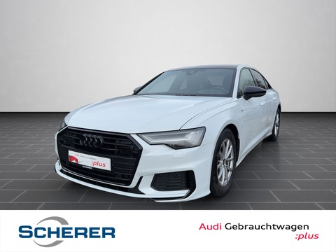 Audi A6 Limousine 45 TFSI S line