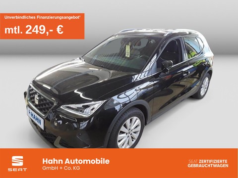 Seat Arona 1.0 TSI FR VORNE