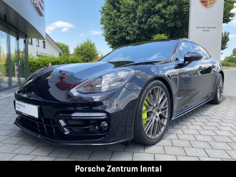 Porsche Panamera 4 E-Hybrid Sport Turismo Platinum Ed | |4 |Soft-Close