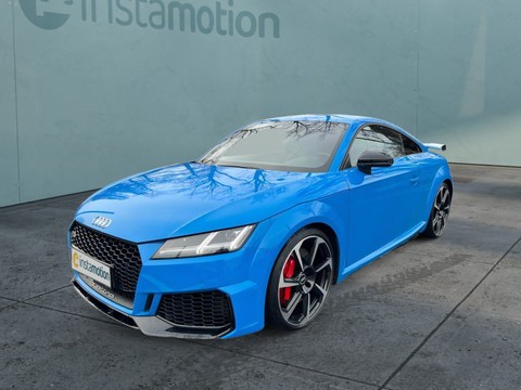 Audi TT RS Coupé