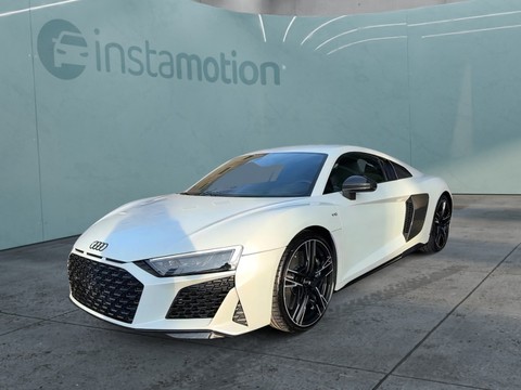 Audi R8 Coupe RWD performance Schalensitze