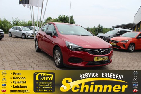 Opel Astra 1.2 Turbo Edition