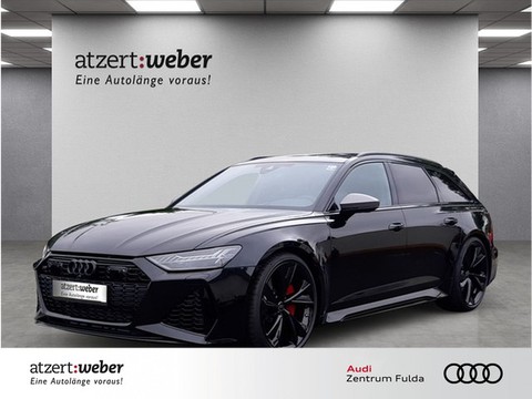 Audi RS6 Avant performance Laser