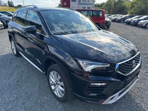 Seat Ateca 1.5 TSI XPERIENCE PDCHI VO FRONT