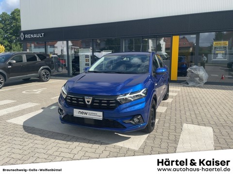 Dacia Sandero Comfort TCe 90 WKR