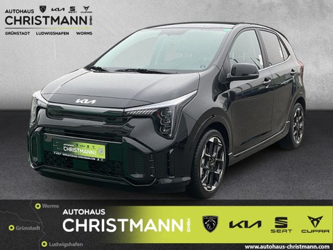 Kia Picanto 1.2 PE2 GT-LINE NAVIGATIONSSYTEM