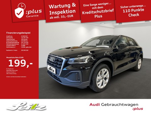 Audi Q2 30 TFSI
