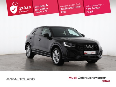 Audi Q2 30 TFSI advanced