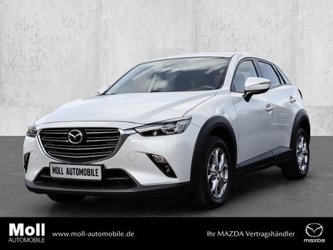 Mazda CX-3 2.0 Exclusive-Line 121 EU6d-T Spurwechselassistent