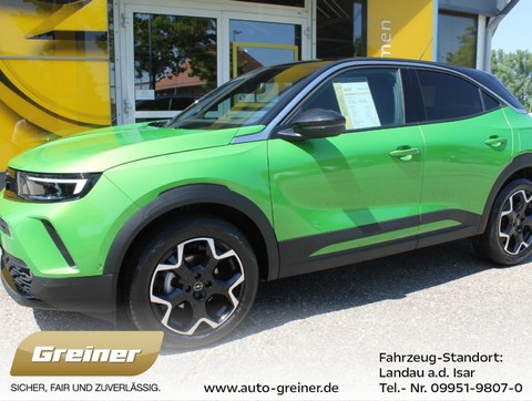 Opel Mokka 1.2 Turbo Ultimate |LRHZ||