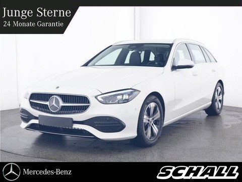 Mercedes-Benz C 200 T AVANTGARDE AMBIENTE SPUR