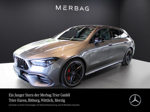 Mercedes-Benz CLA 45 AMG S SB Night II Premium PLUS