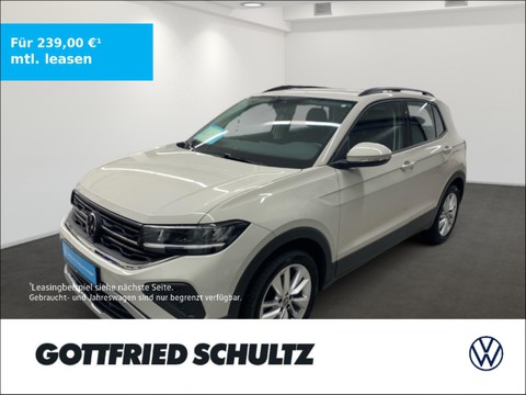 Volkswagen T-Cross 1.0 TSI Life