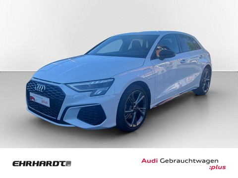 Audi A3 Sportback 40 TFSI e S Line PARKLENK