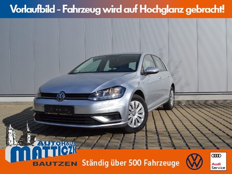 Volkswagen Golf 1.6 TDI VII BUSINESS 16-ZOLL K