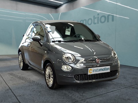 Fiat 500C 1.0 Mild Hybrid Lounge (BDK)