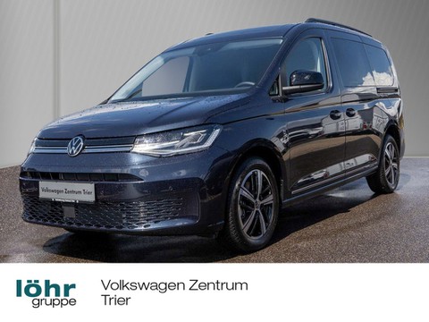 Volkswagen Caddy 2.0 TDi Cargo Maxi Dark Label