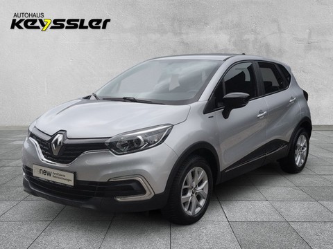 Renault Captur ENERGY TCe 90 eco² Limited
