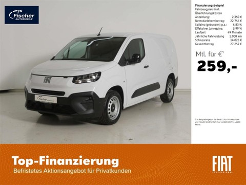 Fiat Doblo 1.5 Cargo L2H1 Kastenwagen