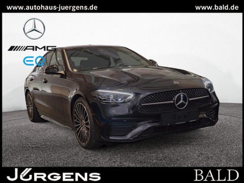Mercedes-Benz C 220 d AMG-Sport Night 19