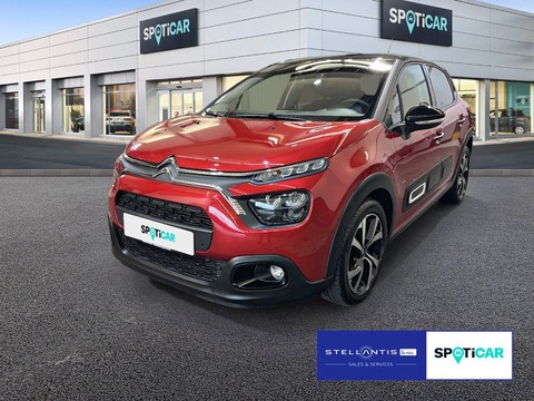 Citroën C3 1.2 82 Shine Pack (EURO 6d)