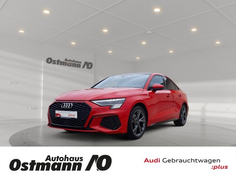 Audi A3 35 TFSI Limousine S-Line STH