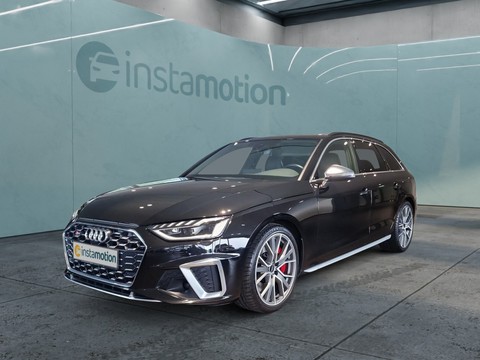 Audi S4 Avant TDI quattro