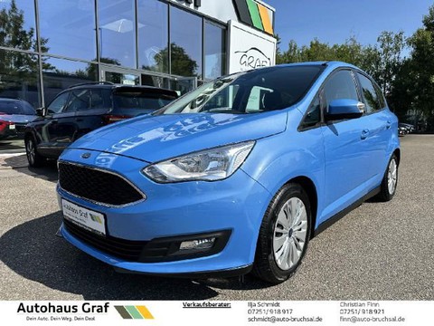 Ford C-Max 1.0 EcoBoost Trend hinte