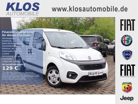 Fiat Qubo 1.4 LOUNGE 77PS
