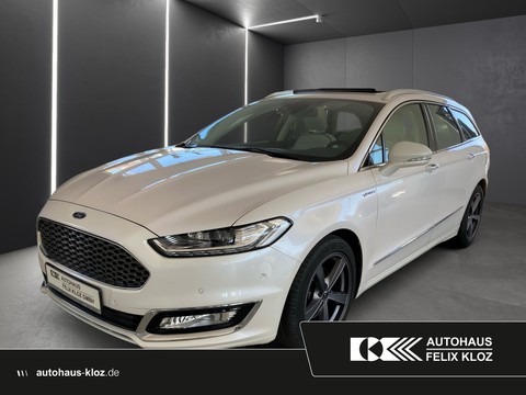 Ford Mondeo 2.0 TDCi Vignale