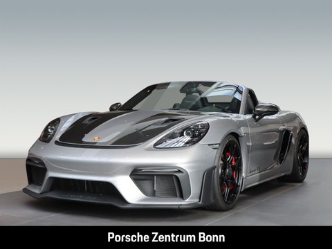 Porsche 718 Spyder Sport Chrono