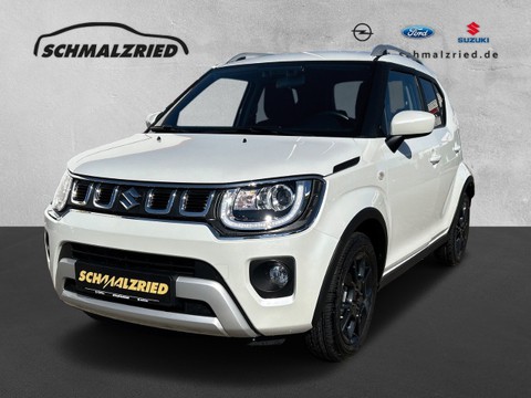 Suzuki Ignis 1.2 Comfort Hybrid Musikstreaming Spurhalteass