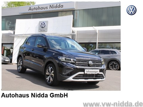 Volkswagen T-Cross 1.0 TSI