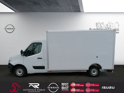 Nissan NV400 5.1 F365 L3H1 FWD Kofferaufbau - Pro
